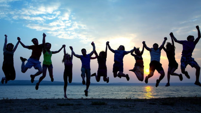 What is the suitable age gap when it comes to friends? What is the oldest friend you have?
