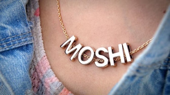 Should I put my name on a necklace for our 1-year anniversary?