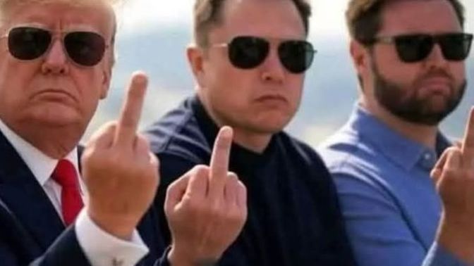 Did anyone see the speeches by Bernie Sanders and AOC on fighting Oligarchy in the US?