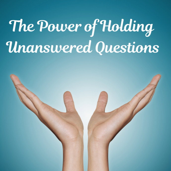 Should GaG have a separate board for unanswered questions?