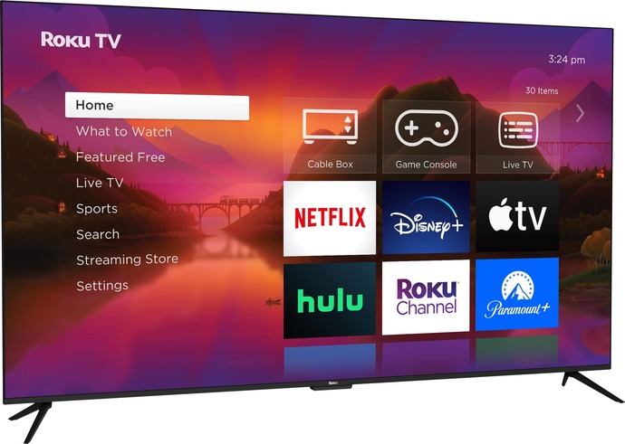 What do you usually watch on TV?