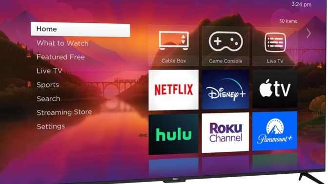 What do you usually watch on TV?