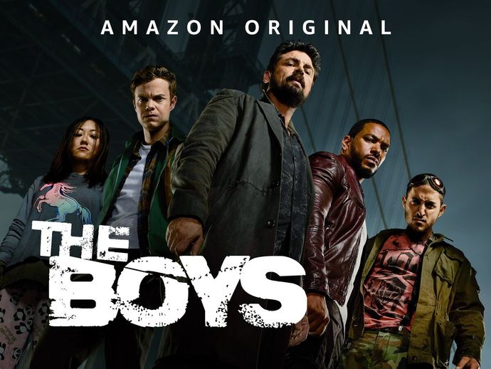The Boys or Invincible?