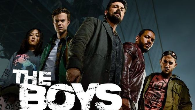 The Boys or Invincible?