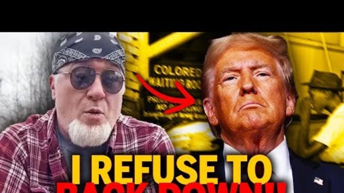 Is Donald Trump bringing back Jim Crow laws?