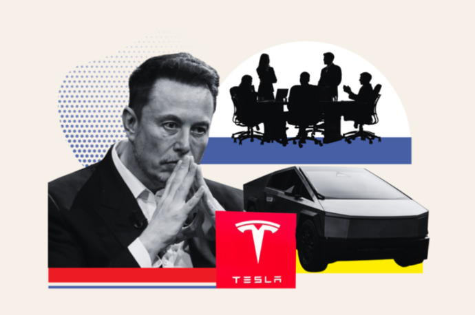 With a major Tesla investor calling for Musks ouster as CEO, declining sales, vandalism, and trade-ins exploding, the cars, whats next for Tesla?