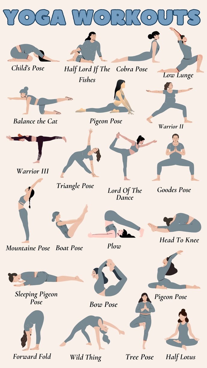 Have you ever tried yoga? Did you like it?