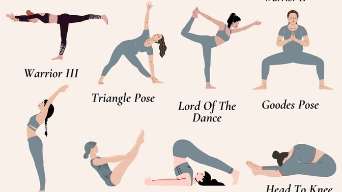 Have you ever tried yoga? Did you like it?