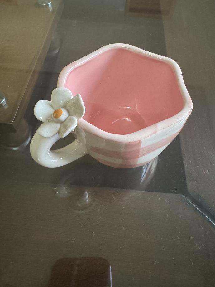 Is this coffee mug super cute?