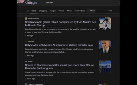 How long has Elon got?