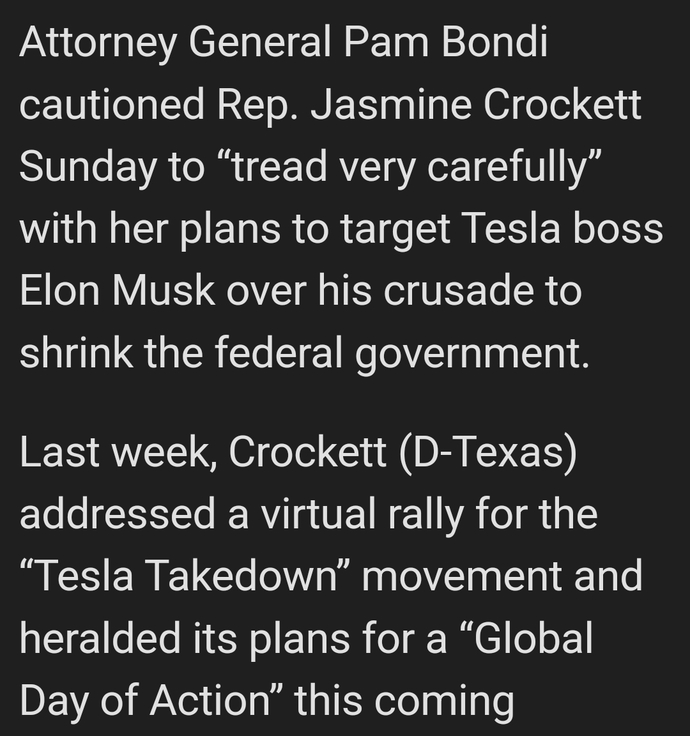 This is one of the Tesla terrorists that was caught. Does he still look tough to you?
