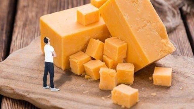 Why is the Canadian government punishing their citizens for putting a 245% tax on American cheese?