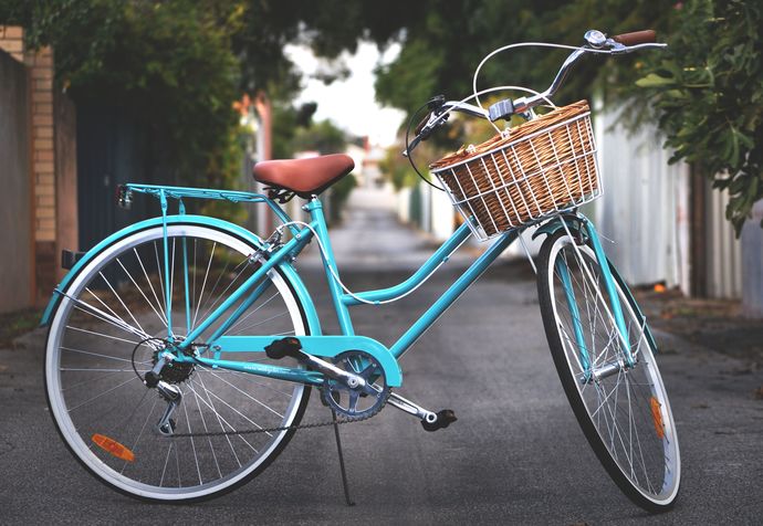 What kind of pedal-driven vehicle do you have?