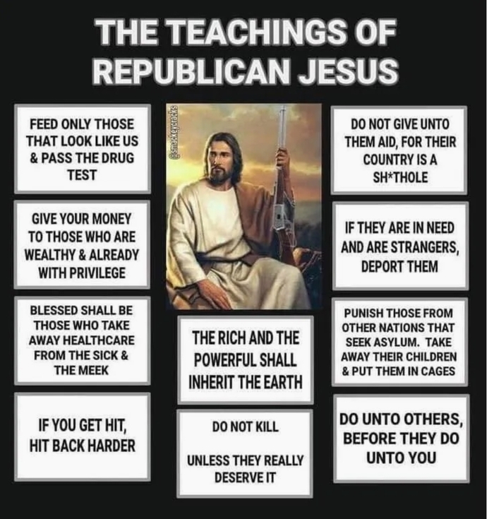Would Jesus align more with today’s liberals, conservatives, or neither?