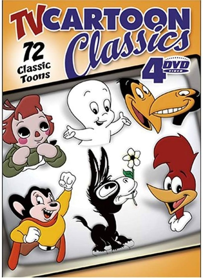 Does any adult here still watch classic cartoons from time to time?