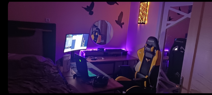 How is my computer equipment?