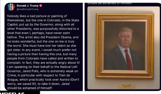Is trump dementing?