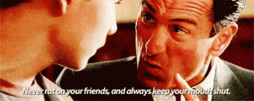 Do you agree with this man here that these are the two most important lessons in life?