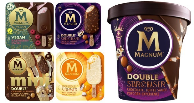 Whats your favorite magnum flavor 🍦?