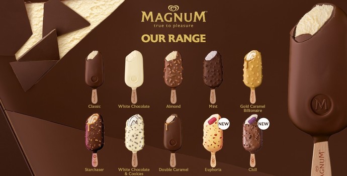 Whats your favorite magnum flavor 🍦?