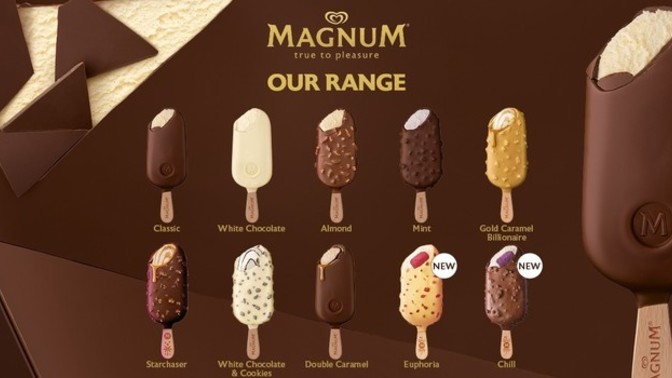 What's your favorite magnum flavor 🍦?