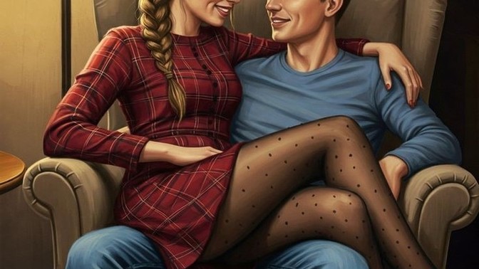 What are you doing at the moment, If I were with you now, what would I be doing?