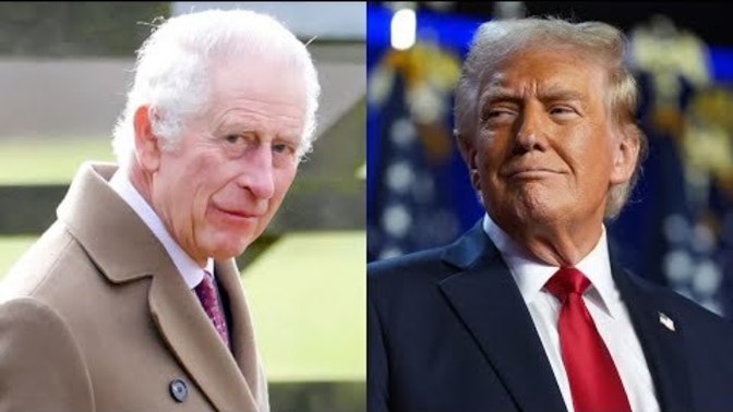 Is Donald Trump going to make America Great Britain again?