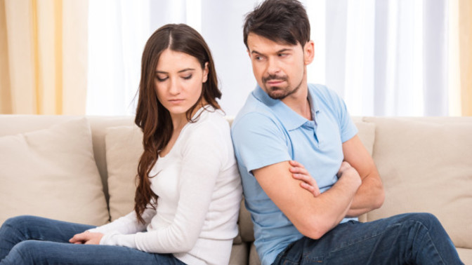 Do you think complacency in relationships leads to breakups?