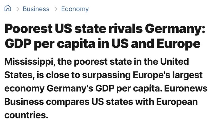 What should the Germans think about this?