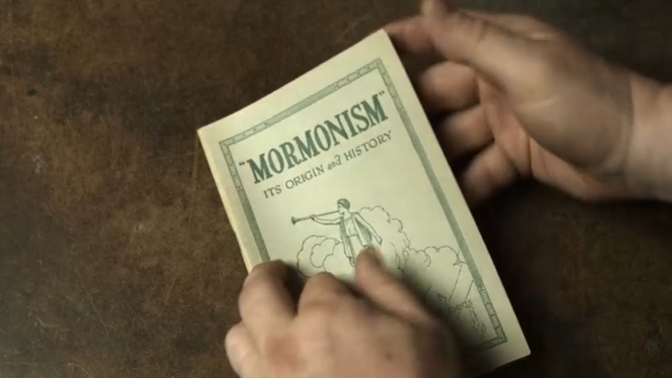 So... there's no religion that is NOT a supposed translation of a divine book, right?