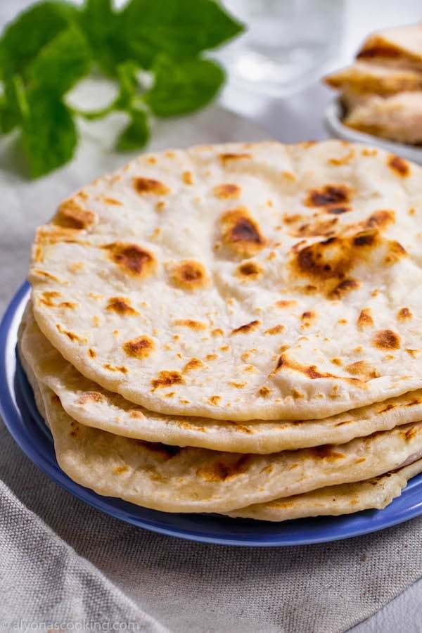 Have you tried making unleavened breads and do you like it?