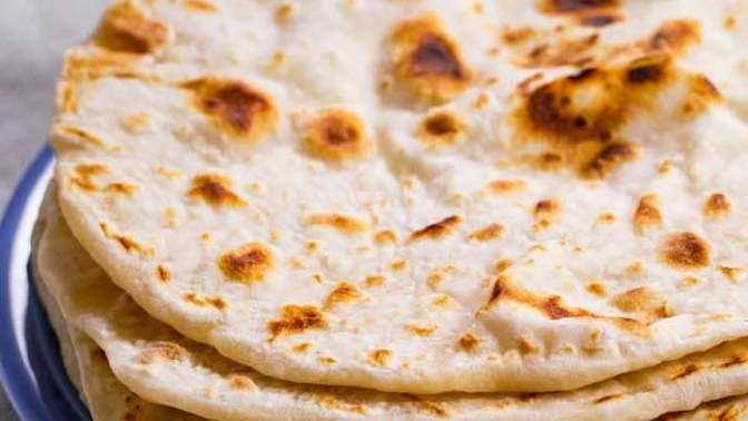 Have you tried making unleavened breads and do you like it?