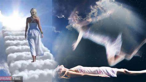 Do you believe in life after death?