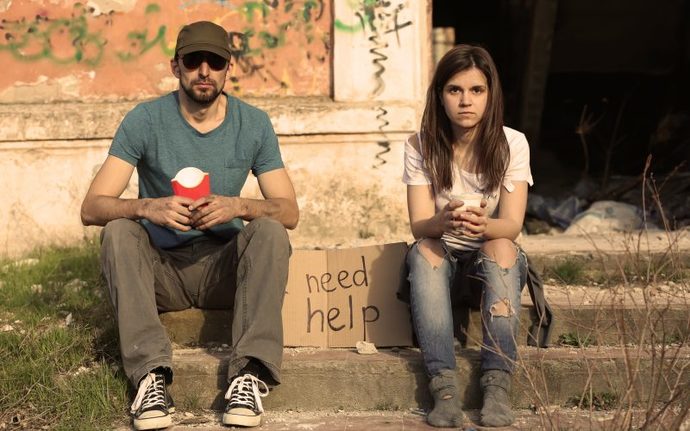 Would you be offended if someone said, I dont want to date anybody poor?