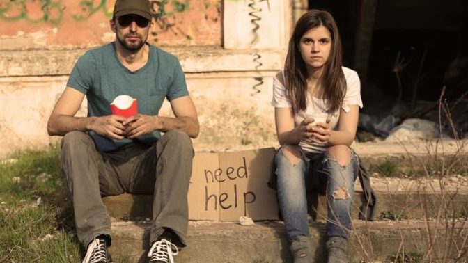 Would you be offended if someone said, "I don't want to date anybody poor"?