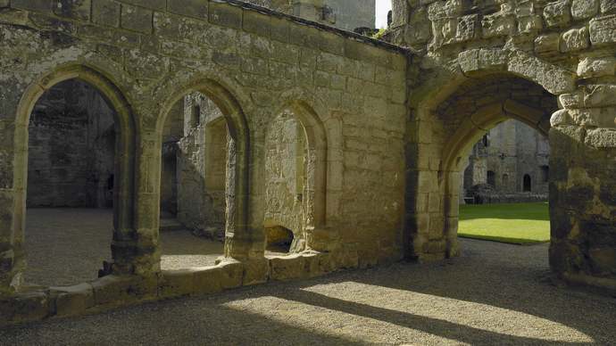 Do you think arches are creepy?