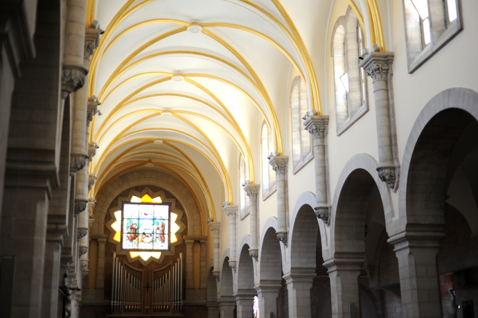 Do you think arches are creepy?
