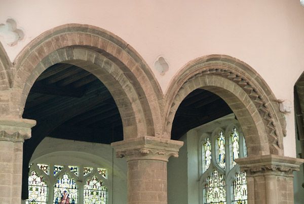 Do you think arches are creepy?