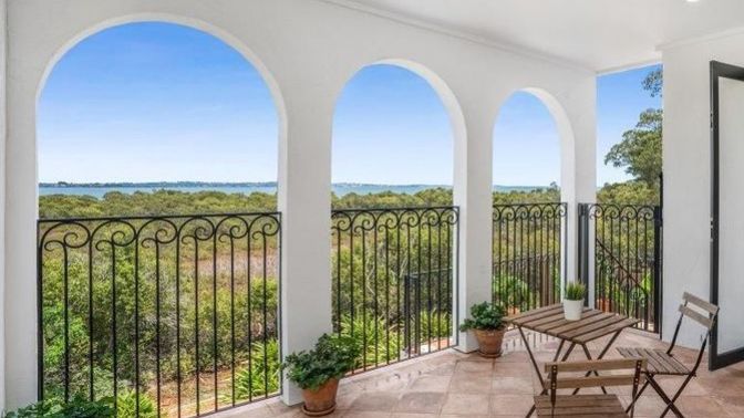 Do you think arches are creepy?