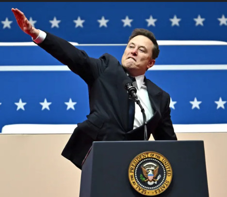 What do you think of Germany being told to stock pile food?