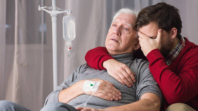 Do you think hiding a terminal illness from your loved ones is wrong?