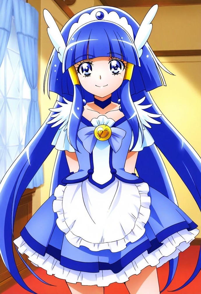 Have you ever dressed up to impress a particular person before?