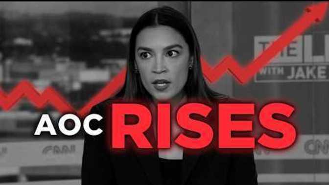 Will Alexandria Ocasio-Cortez be the President of the United States in 2028?