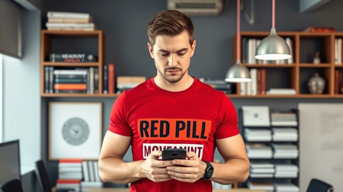 Do you hate guys that consider themselves as part of the Red Pill Movement?