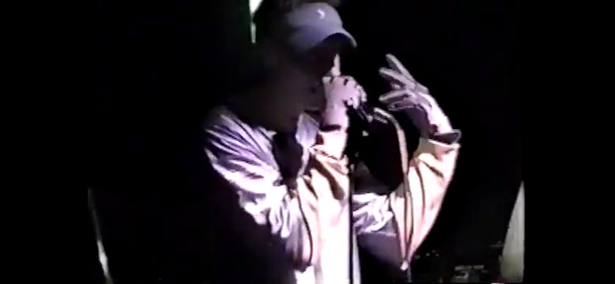 Have you ever performed anything in front a big crowd?