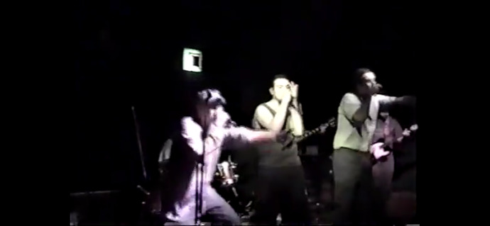 Have you ever performed anything in front a big crowd?