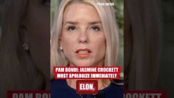 Is Jasmine Crockett another Democrat politician inciting violence?