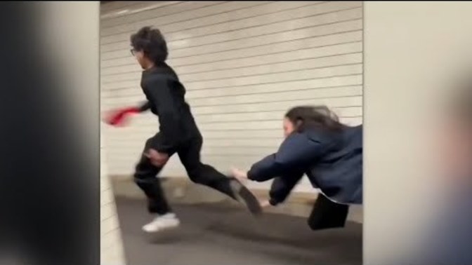 Did this democrat cause her own fall?