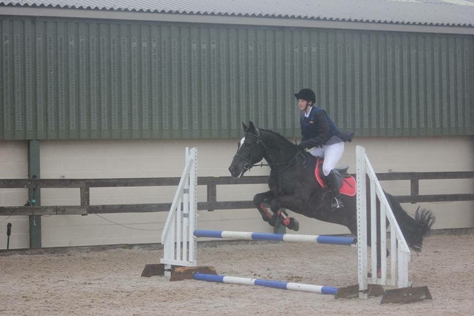 Have you ever ridden on a horse?
