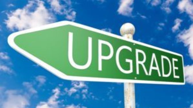 Do you believe in “upgrades” when it comes to new partners in a new relationship?
